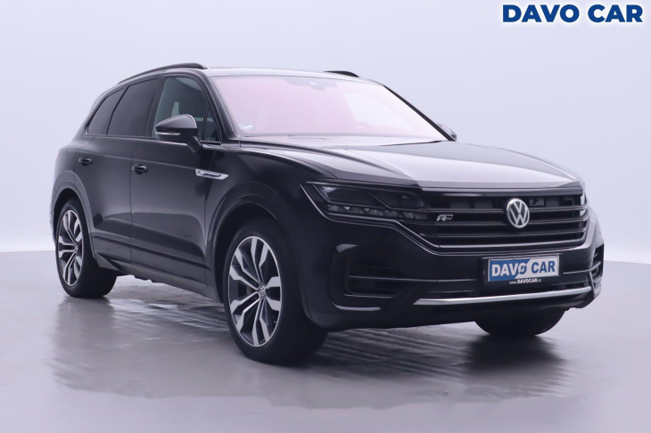 Volkswagen Touareg 4,0 V8 TDI R-Line Panorama TZ