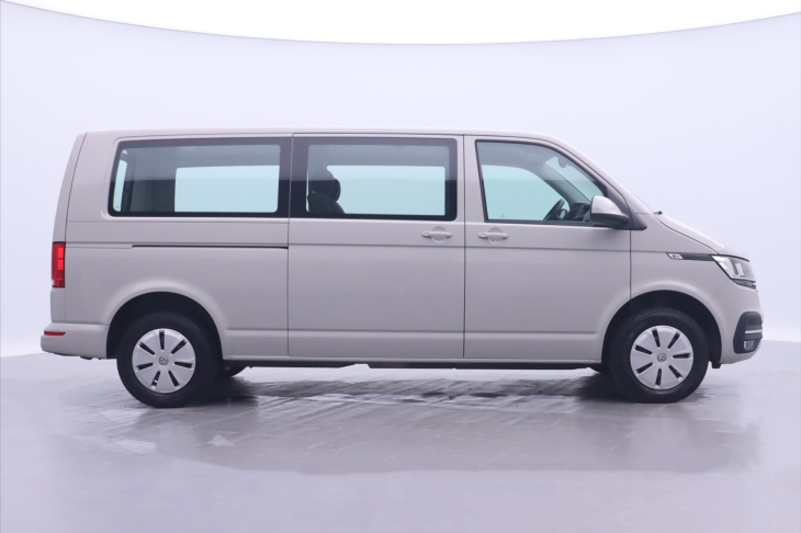 Volkswagen Transporter 2,0 TDI 110kW DR 5-Míst CZ DPH