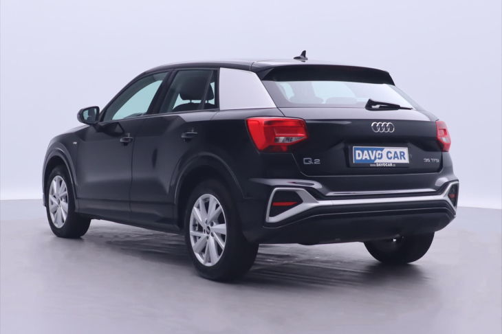 Audi Q2 1,5 S line  35 TFSI S tronic