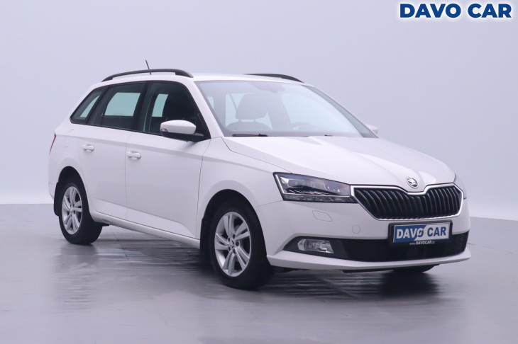 Škoda Fabia 1,0 TSI 70kW Style CZ 1.Maj DPH