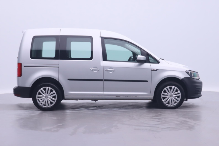 Volkswagen Caddy 2,0 TDI 110kw 1.Maj. DPH Navi