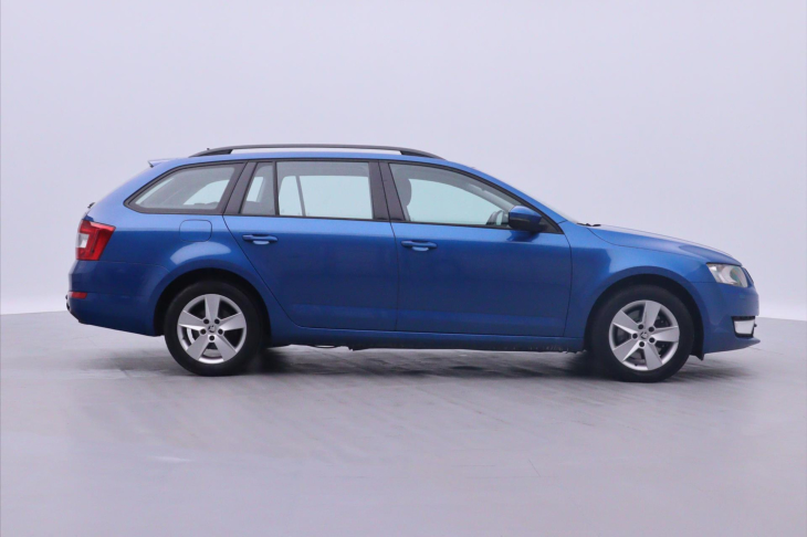 Škoda Octavia 2,0 TDI 135kW DSG 4x4 Elegance