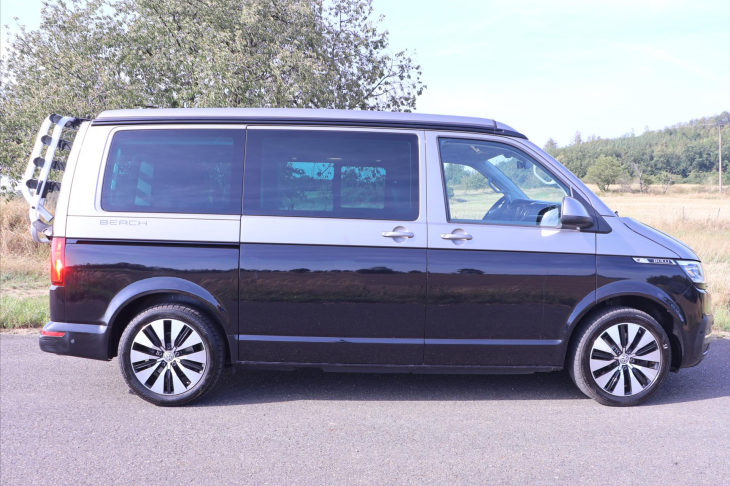 Volkswagen California 2,0 TDI 4Motion Beach Bulli DPH