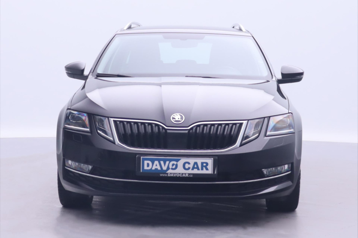 Škoda Octavia 1,6 TDI 85kW Style LED Tažné