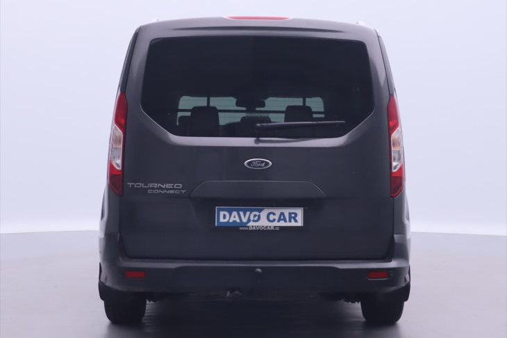 Ford Tourneo Connect 1,6 TDCi Titanium Tažné