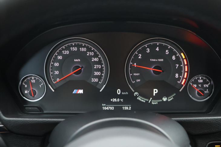 BMW M3 3,0 317kW Kůže Xenon DPH