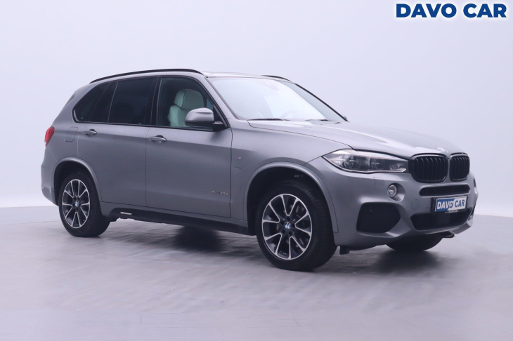 BMW X5 3,0 40d xDrive M-Paket LED CZ