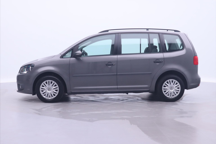 Volkswagen Touran 1,6 TDI 77kW Aut.klima 7-Míst