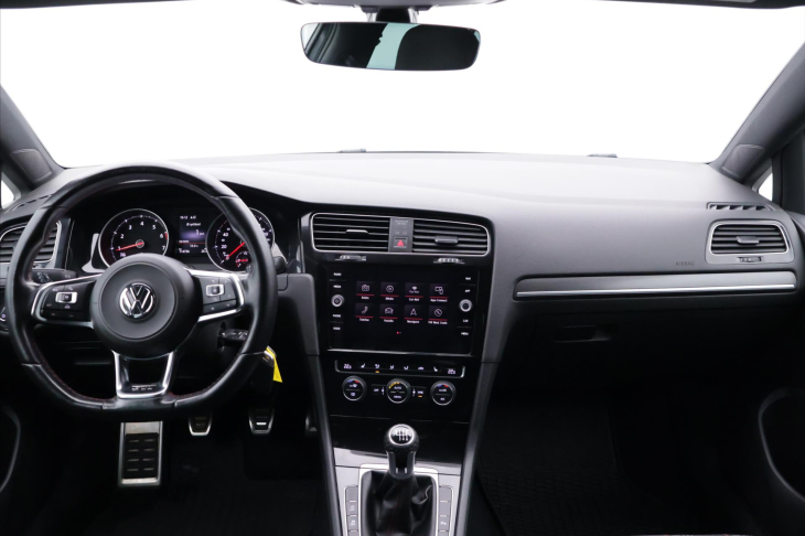 Volkswagen Golf 2,0 TSI 169KW GTI