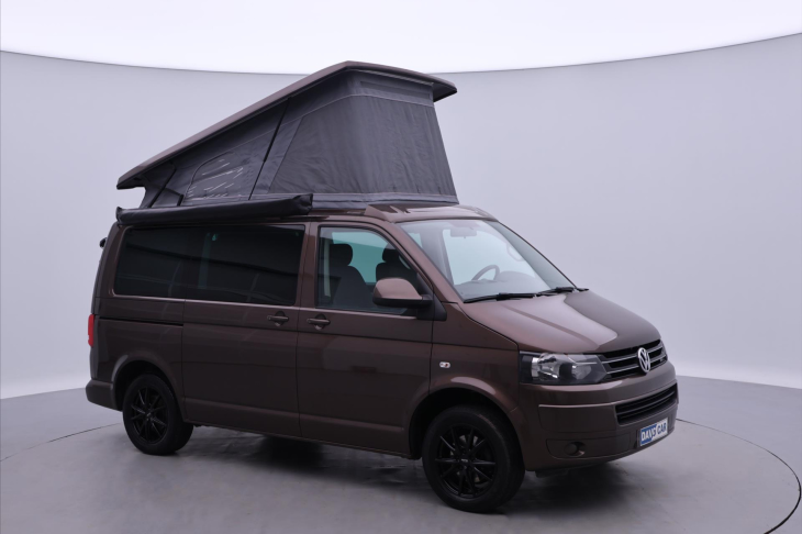 Volkswagen Multivan 2,0 TDI Camper Spací vestavba