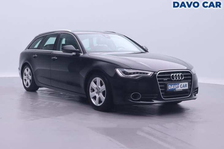 Audi A6 3,0 TDI 180kW Quattro LED