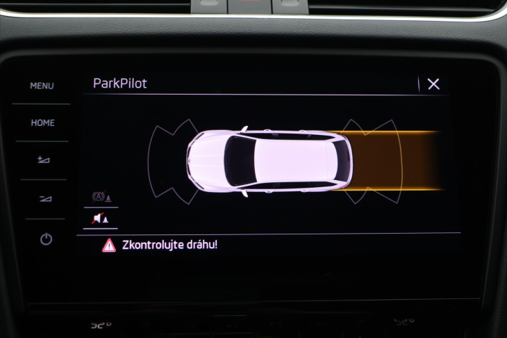 Škoda Octavia 2,0 TDI 135kW DSG Challenge RS