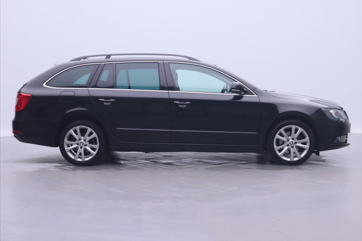 Škoda Superb 2,0 TDI 103kW DSG Ambition