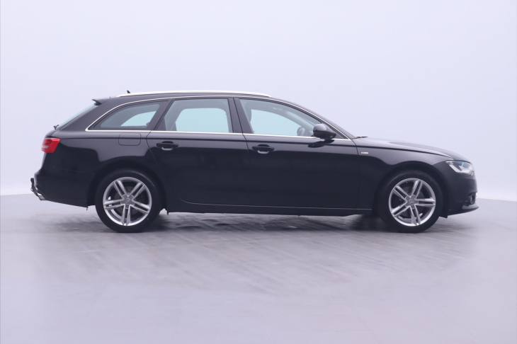 Audi A6 2,0 TFSI 132kW S-line Serv.Kniha