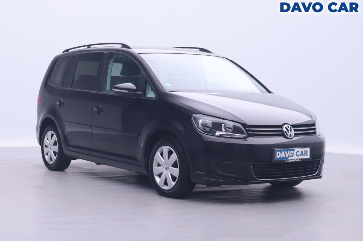 Volkswagen Touran 1,4 TSI 103kW DSG Aut.klima 1.Maj