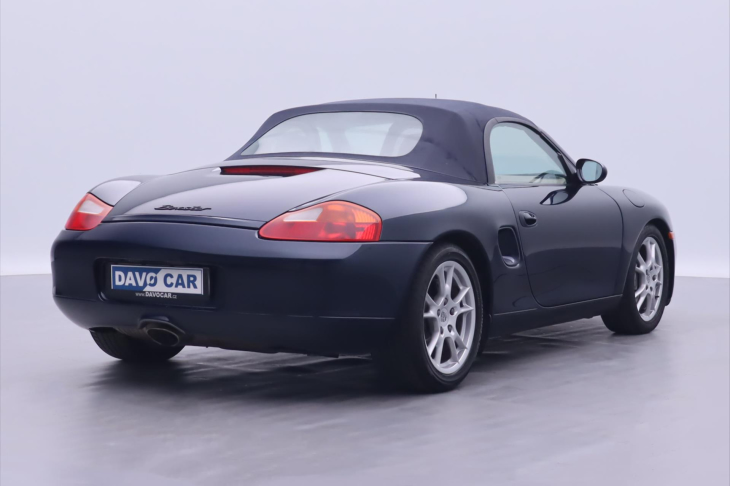 Porsche Boxster 2,5