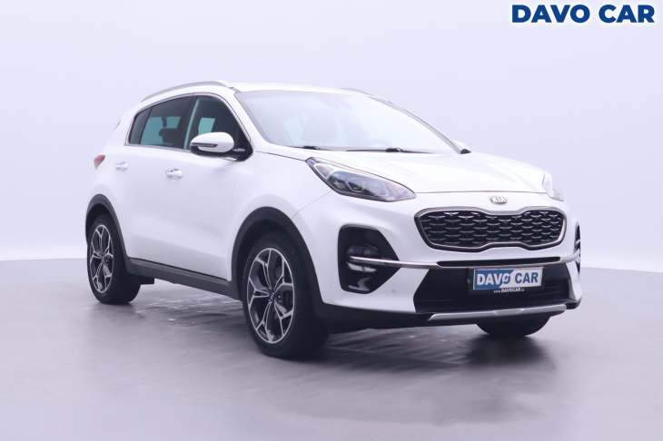 Kia Sportage 1,6 T-GDi GT Line DCT AWD