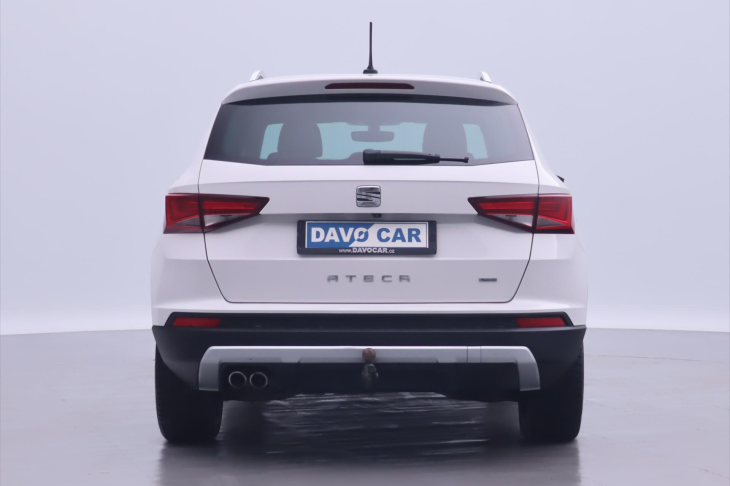 Seat Ateca 2,0 TDI 140kW 4x4 DSG Xcellence