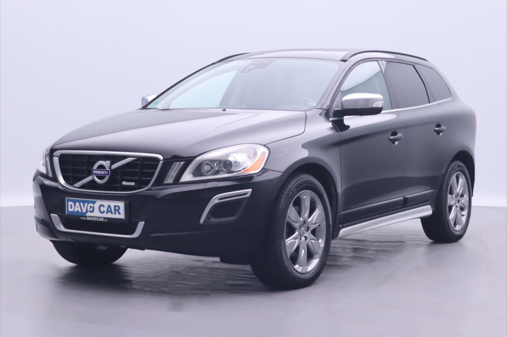 Volvo XC60 3,0 T6 210kW AWD R-Design Xenon