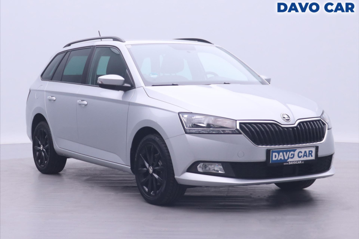 Škoda Fabia 1,0 TSI Ambition Klima 1.Maj.