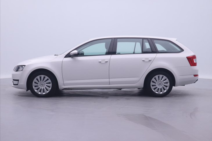 Škoda Octavia 1,4 TSI 110kW Ambition CZ