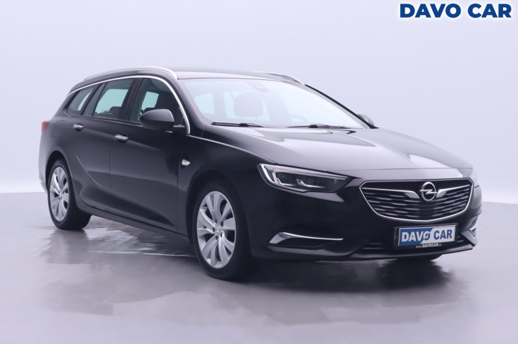 Opel Insignia 2,0 CDTi 125kW 4x4 Dynamic  DPH