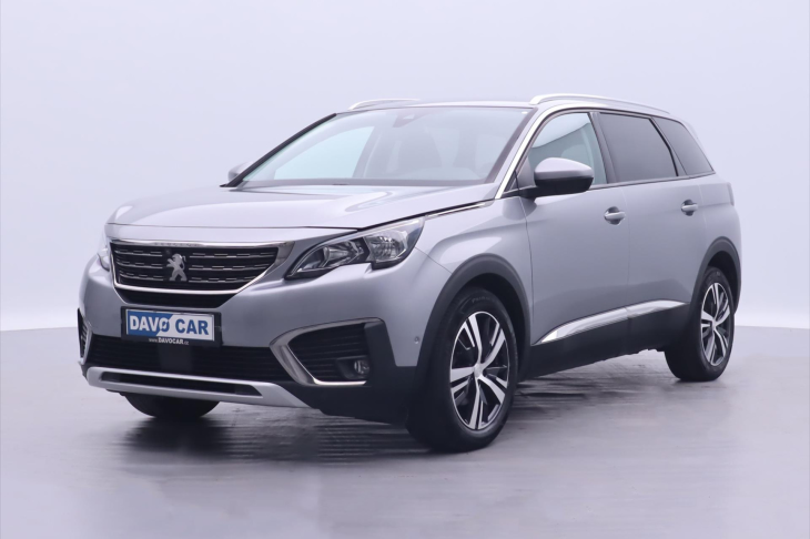 Peugeot 5008 1,2 Pure Tech 96kW Allure