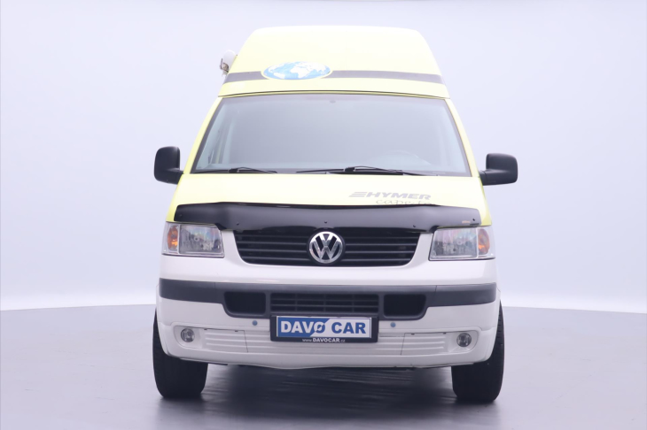 Volkswagen Transporter 2,5 TDI 4x4 Obytná vestavba CZ