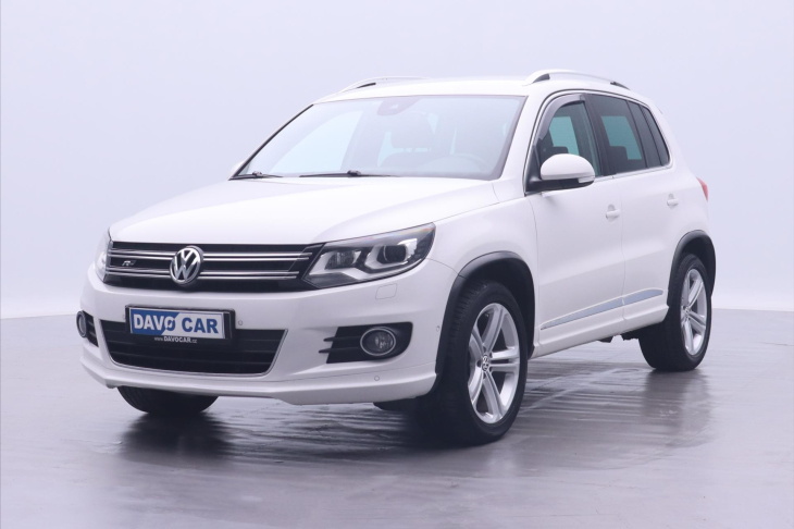 Volkswagen Tiguan 2,0 TDI 103kW R-line CZ 4Motion