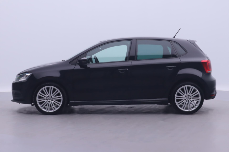 Volkswagen Polo 1,4 TSI 103kW Aut.klima GT