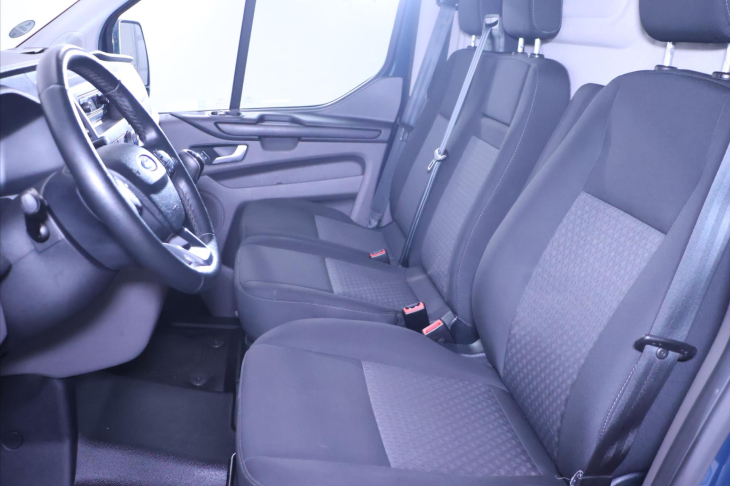 Ford Transit Custom 2,0 TDCI 96kW CZ Klima DPH