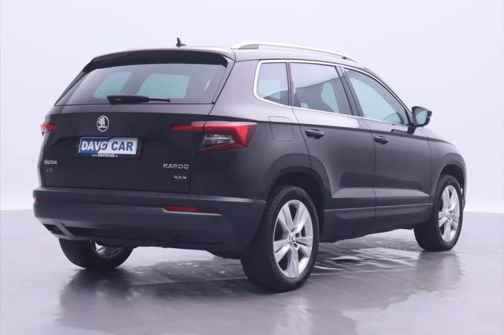 Škoda Karoq 2,0 TDI 110kW Style 4x4 DSG