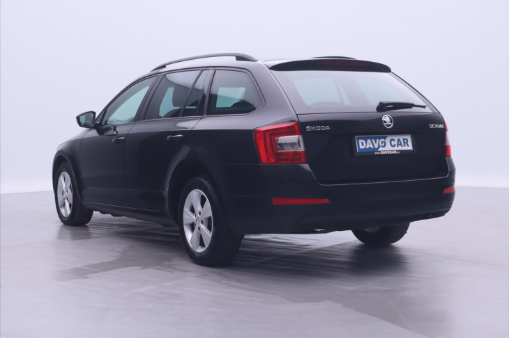 Škoda Octavia 1,6 TDI Elegance Kůže Tažné