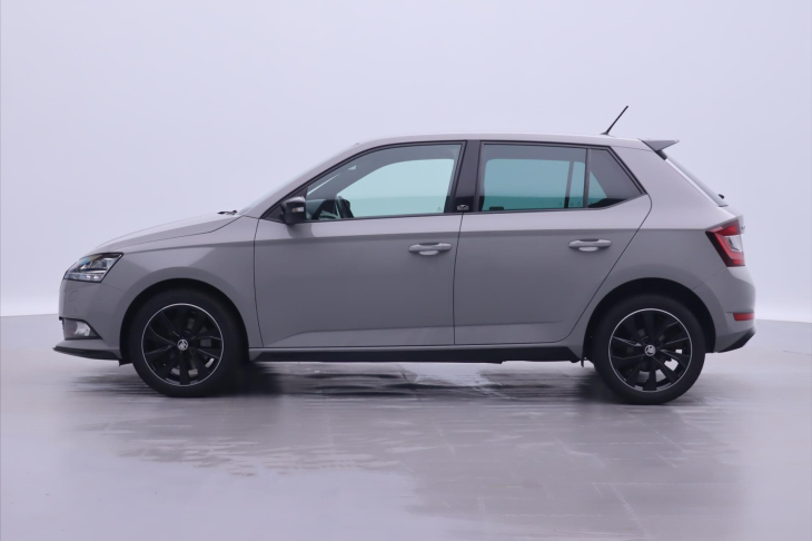 Škoda Fabia 1,0 TSI 81kW ACC CZ Monte Carlo