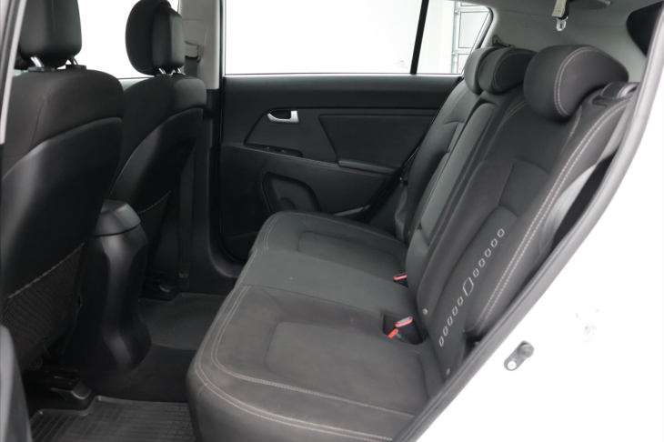 Kia Sportage 1,6 GDi Active Plus CZ