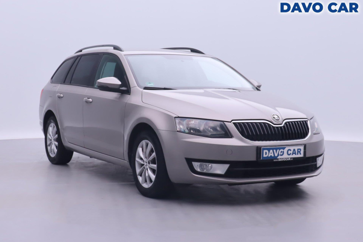 Škoda Octavia 1,6 TDI 77kW CZ Ambition Plus