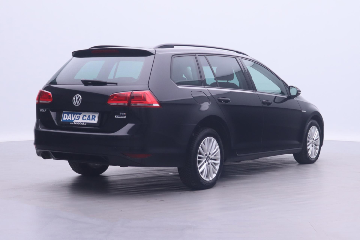 Volkswagen Golf 1,6 TDI Cup Aut.klima 1.Maj.