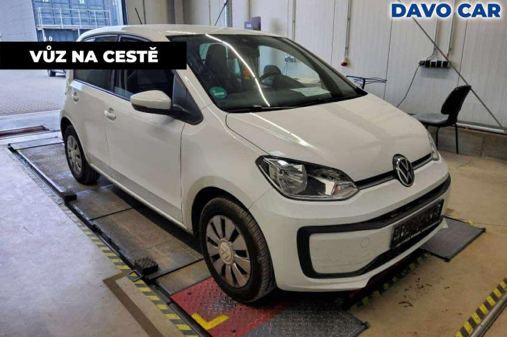 Volkswagen up! 1,0 MPI PDC tempomat DPH