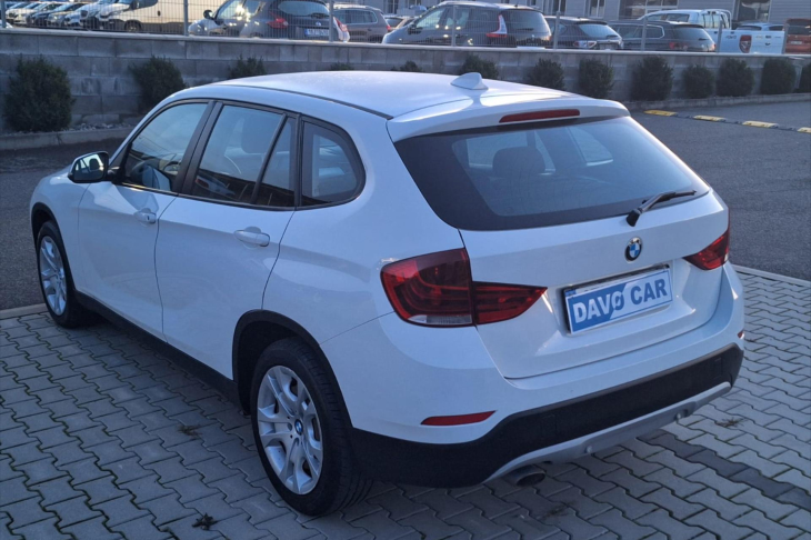 BMW X1 2,0 sDrive16d xLine