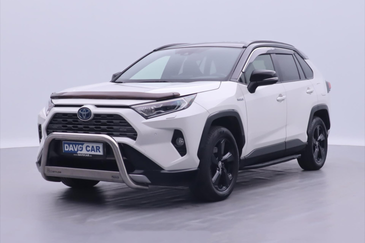 Toyota RAV4 2,5 Hybrid 145 kW Selection 4WD e-CVT