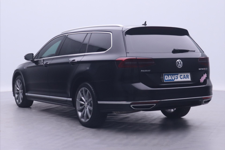 Volkswagen Passat 2,0 TDI 4Motion CZ R-LINE Kůže