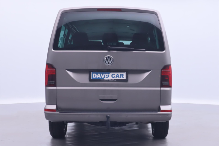 Volkswagen Transporter 2,0 TDI DSG Bulli Long 9-Míst