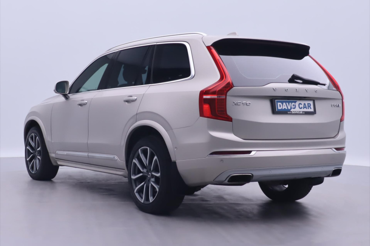 Volvo XC90 2,0 D5 AWD Drive-E L Inscription Auto