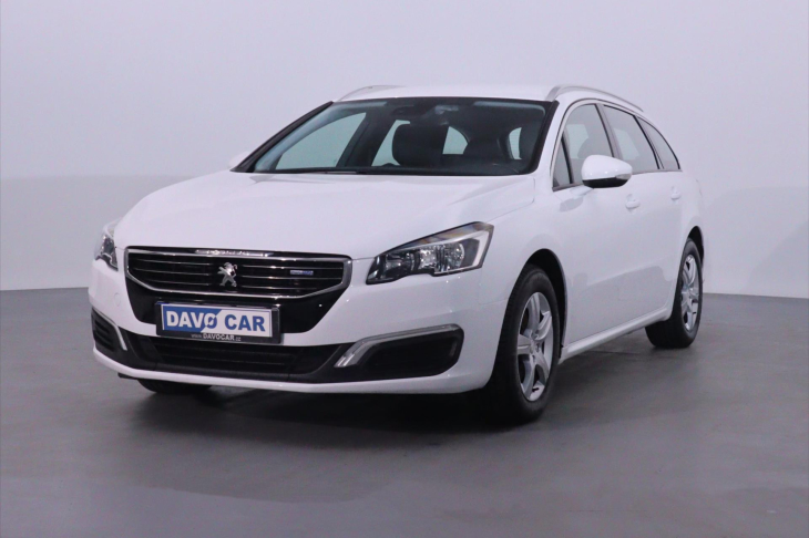 Peugeot 508 2,0 HDI 110kW CZ Active SW