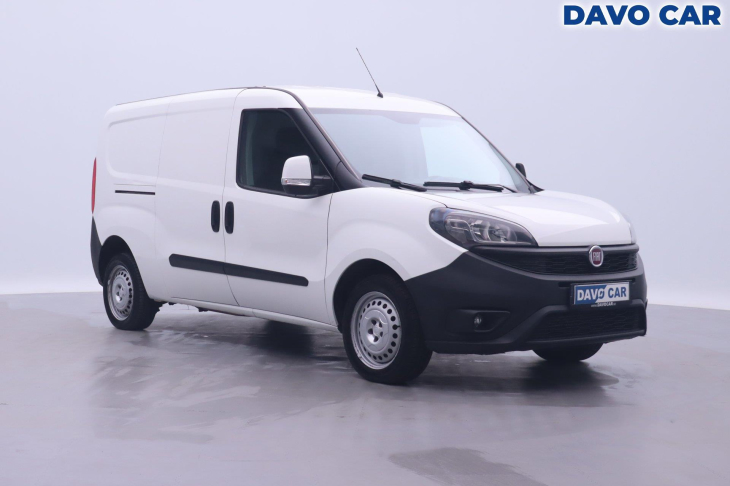 Fiat Dobló 1,4 i 88kW CZ Klima L2 DPH