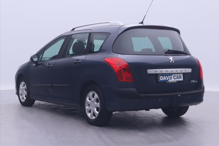 Peugeot 308 1,6 HDI 80 kW Klimatizace SW