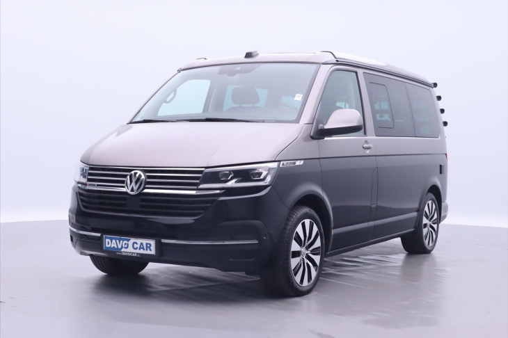 Volkswagen California 2,0 TDI 4Motion Beach Bulli DPH