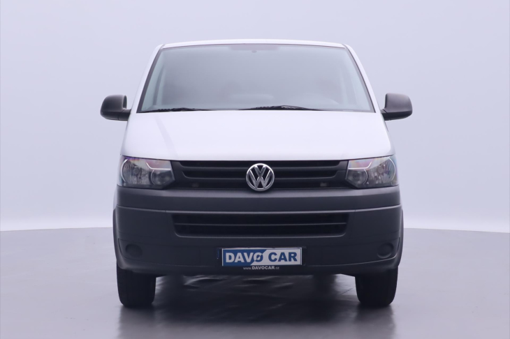 Volkswagen Transporter 2,0 TDI 75KW Long Klima Tažné