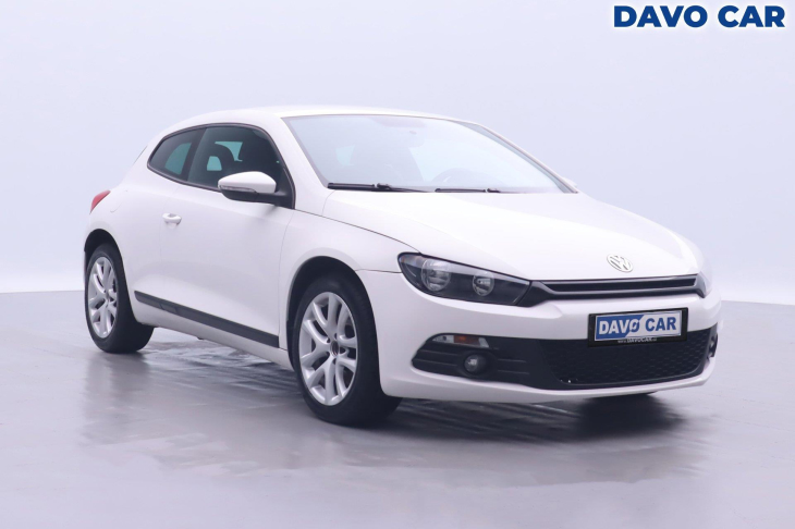 Volkswagen Scirocco 1,4 TSI 118kW DSG Aut.klima