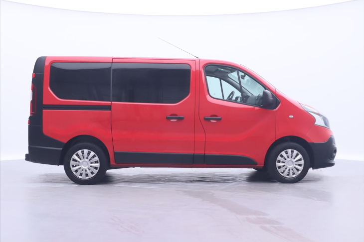 Renault Trafic 1,6 dCi 66kW CZ DPH 9Míst